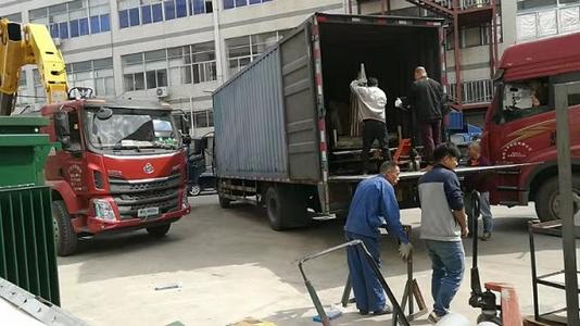 无极搬家、搬店特价省心运