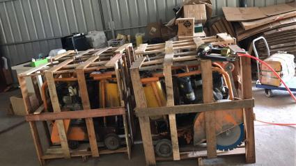 无极行李、家具、电器包装托运