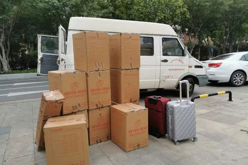 无极行李托运公司