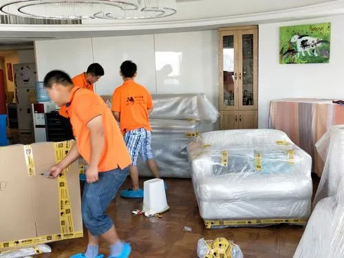 无极精品搬家公司